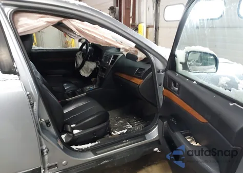 2014 Subaru Outback 2.5I Limited из США, поврежденный, VIN 4S4BRCLC1E3227897